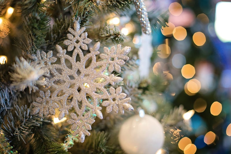 Quirky Ornaments